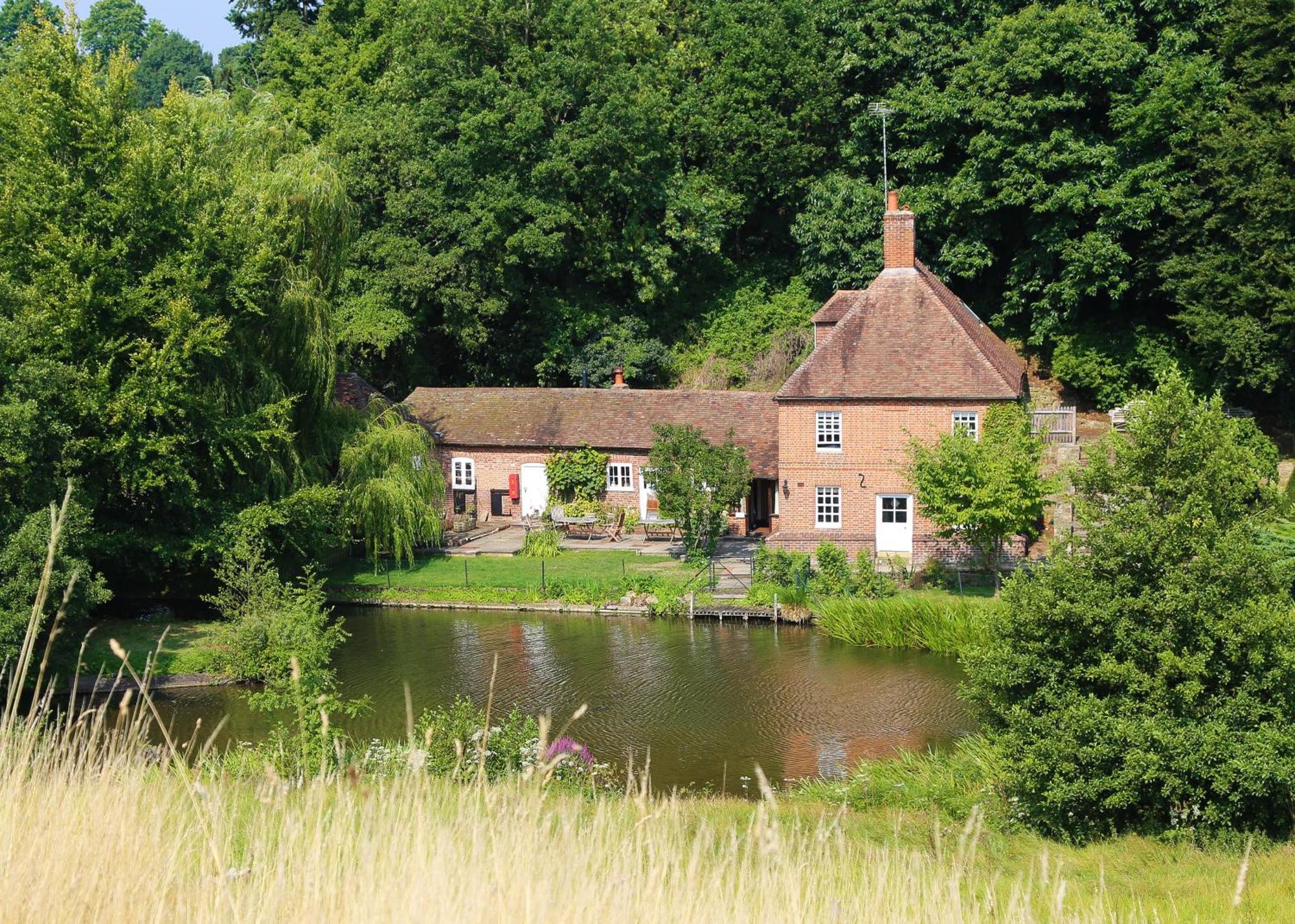 Leeds Castle Holiday Cottages Maidstone Chambre photo