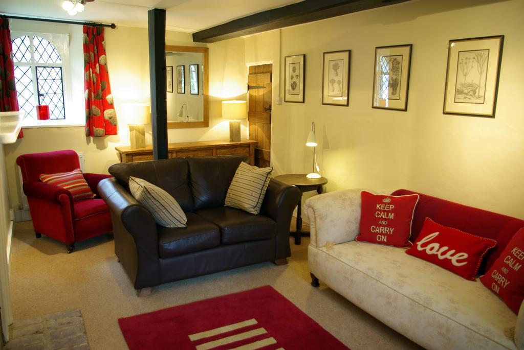 Leeds Castle Holiday Cottages Maidstone Chambre photo