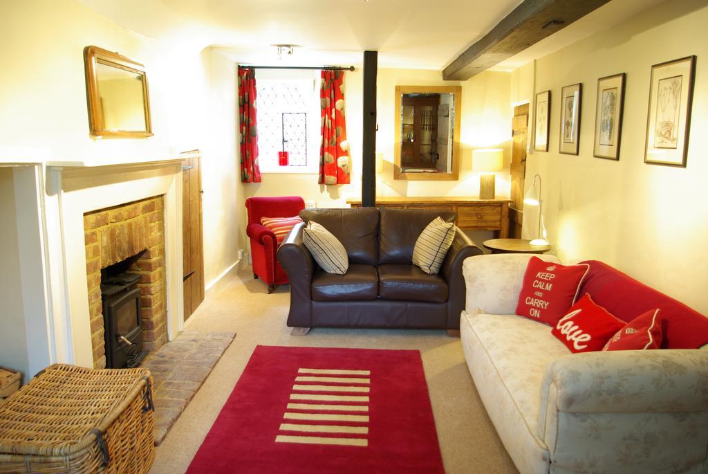 Leeds Castle Holiday Cottages Maidstone Chambre photo