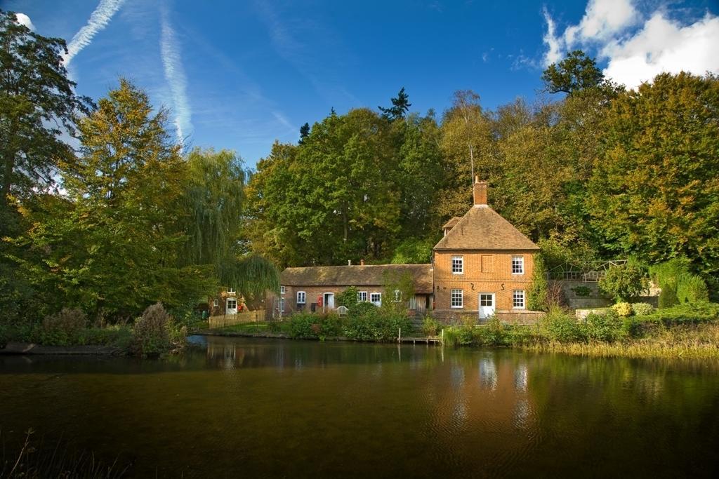 Leeds Castle Holiday Cottages Maidstone Chambre photo
